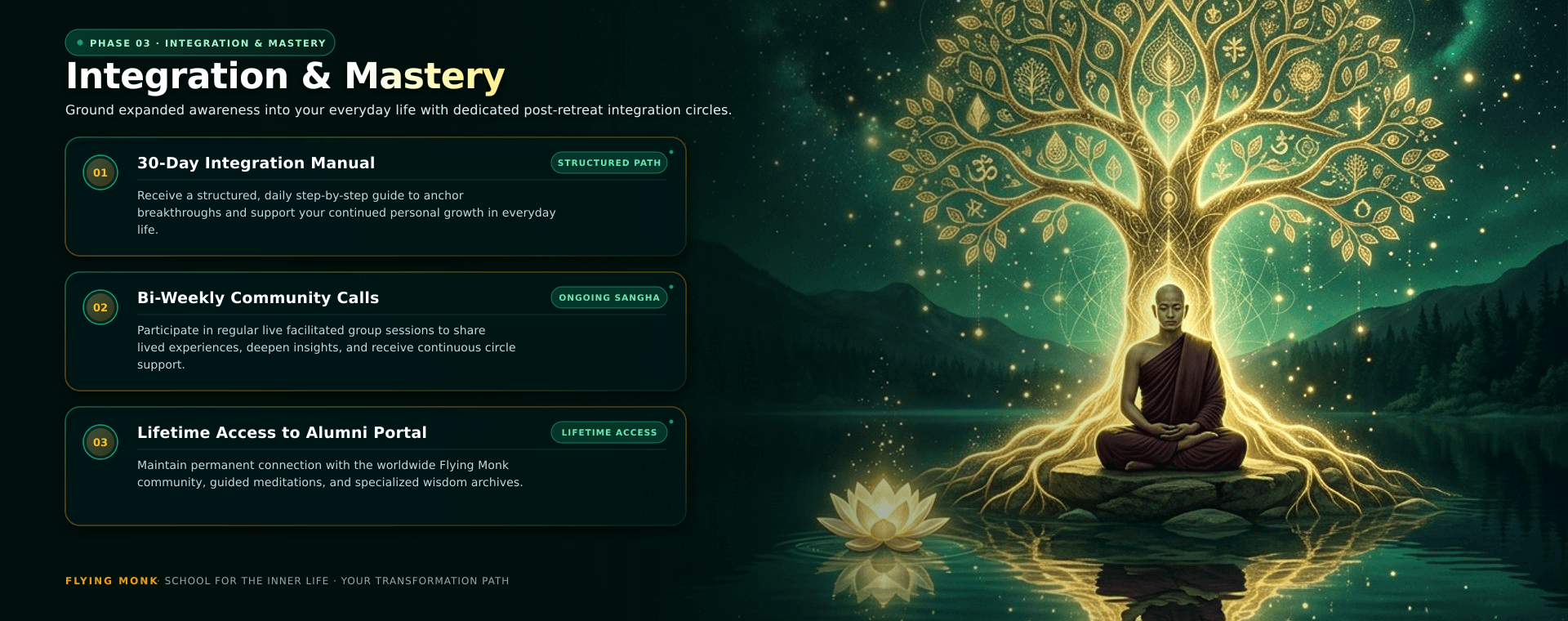 Integration & Mastery
