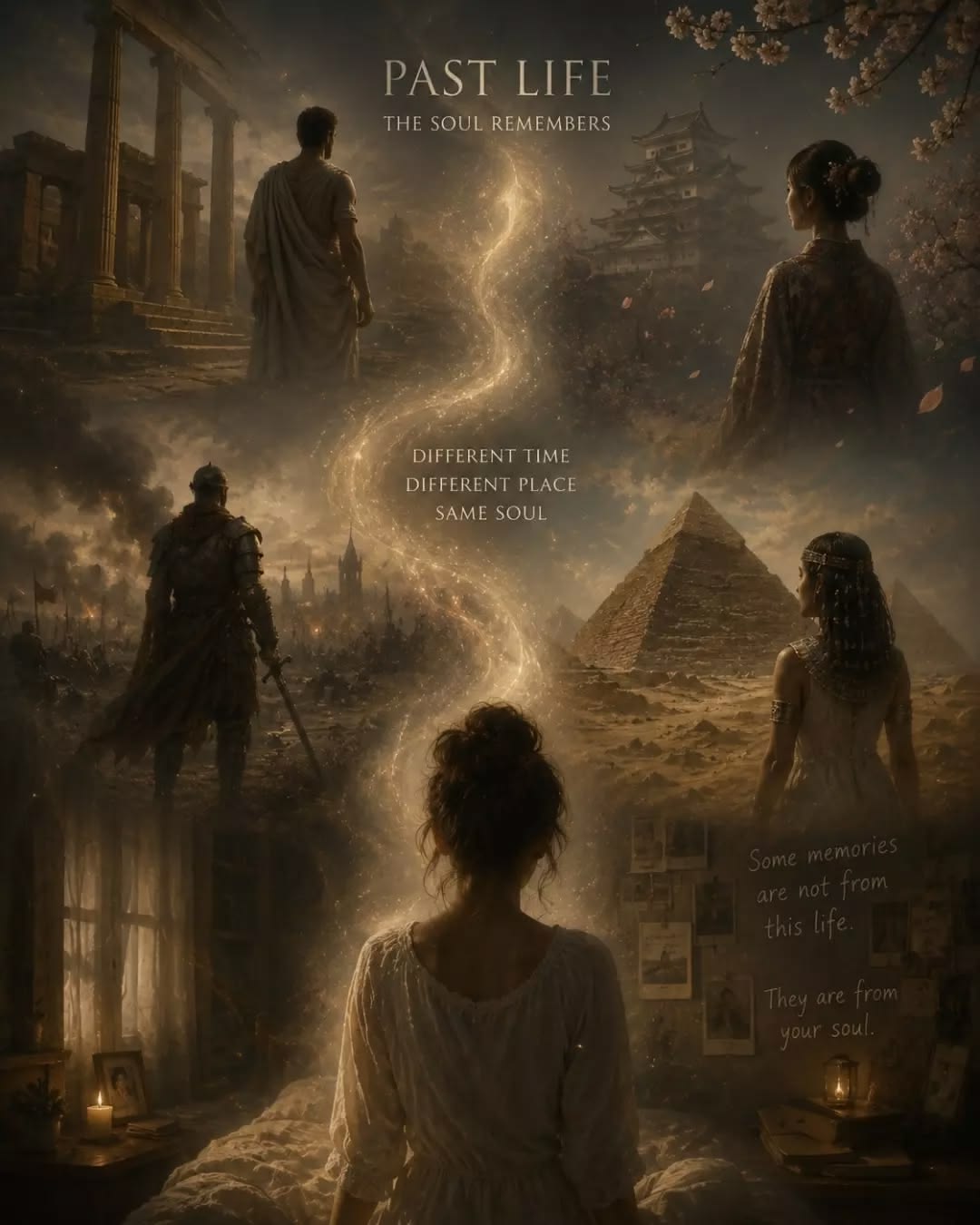 Journey into the Past Life